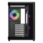 COOLER MASTER Elite 600 Black – 7 fans