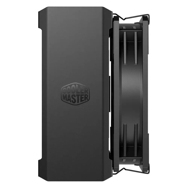 Cooler Master Hyper 212 3DHP Black ARGB Processeur Refroidisseur d'air 12 cm Noir 1 pièce(s) – Image 4