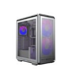 COOLER MASTER MasterFrame 500 Mesh ARGB Silver
