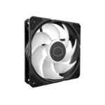 Cooler Master SickleFlow Edge 120 ARGB Boitier PC Ventilateur 12 cm Noir 1 pièce(s)