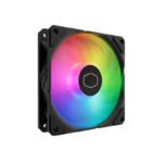 Cooler Master SickleFlow Edge 120 ARGB Boitier PC Ventilateur 12 cm Noir 1 pièce(s)
