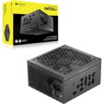 CORSAIR 2025 RMx Shift Series 750 Watt ATX Fully Modular Cybenetics Gold Power S