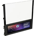 CORSAIR FRAME 4000D LCD RS ARGB, Black