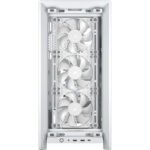 Corsair FRAME 4000D RS Mid-Tower, White