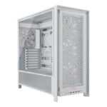 CORSAIR FRAME 5000D RS, blanc