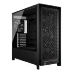 CORSAIR FRAME 5000D RS, noir