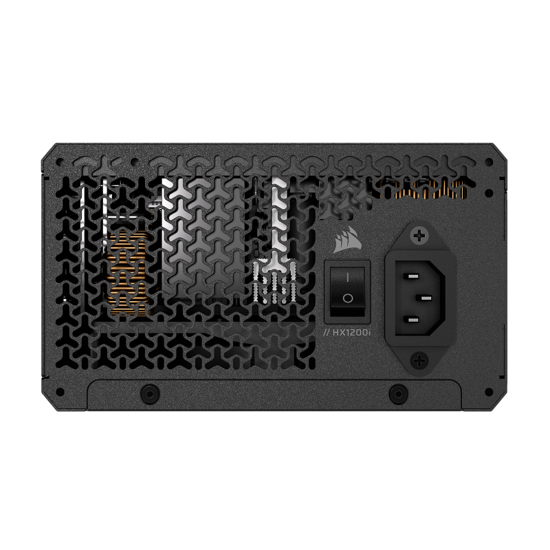 CORSAIR HXi Series HX1200i SHIFT, 1200 Watt, Cybenetics Platinum – Image 2
