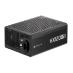CORSAIR HXi Series HX1200i SHIFT, 1200 Watt, Cybenetics Platinum