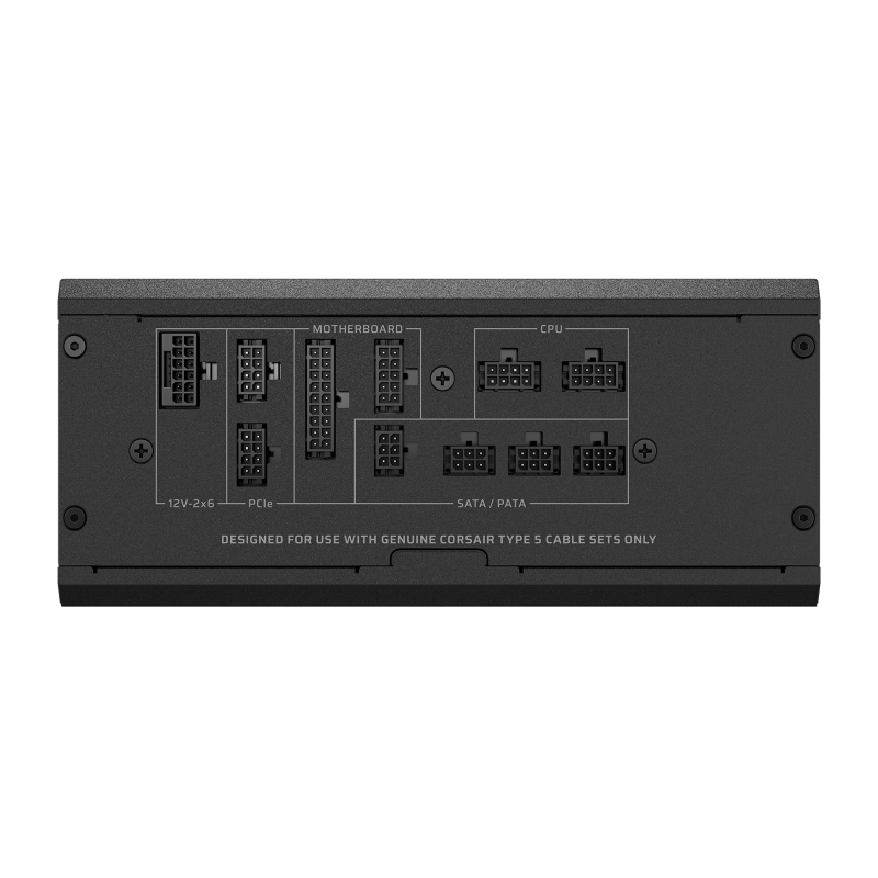 CORSAIR HXi Series HX1200i SHIFT, 1200 Watt, Cybenetics Platinum – Image 3