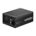 CORSAIR HXi Series HX1500i SHIFT, 1500 Watt, Cybenetics Platinum