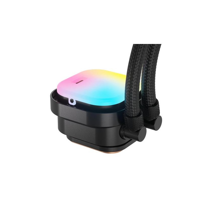 Corsair iCUE LINK TITAN RX RGB Processeur Refroidisseur de liquide tout-en-un 14 cm Noir 1 pièce(s) – Image 4