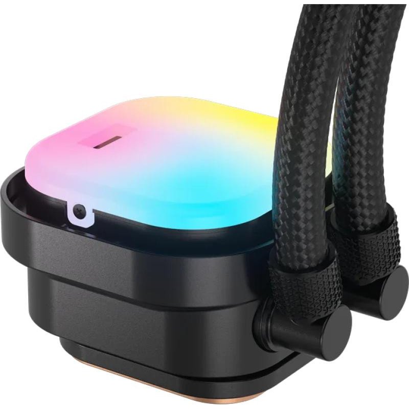 Corsair iCUE LINK TITAN 420 RX RGB Processeur Refroidisseur de liquide tout-en-un 14 cm Noir 1 pièce(s) – Image 4