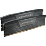 Corsair Vengeance RGB CMK32GX5M2B6400Z36 module de mémoire 32 Go 2 x 16 Go DDR5 288-pin DIMM