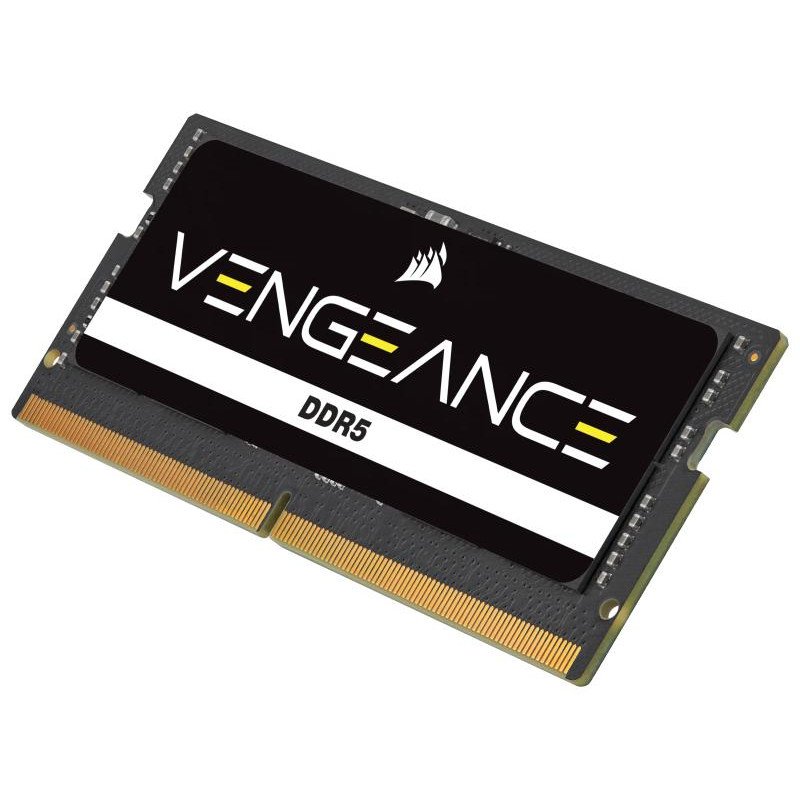 Corsair Vengeance CMSX16GX5M1A5600C48 module de mémoire 16 Go 1 x 16 Go DDR5 262-pin SO-DIMM – Image 3