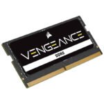 Corsair Vengeance module de mémoire 64 Go 2 x 32 Go DDR5 262-pin SO-DIMM