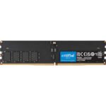 Crucial CT64G64C52CU5 module de mémoire 64 Go 1 x 64 Go DDR5 6400 MT/s 288-pin DIMM