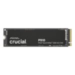 CRUCIAL P510 1TB PCIe Gen5 NVMe 2280 M.2 SSD *CT1000P510SSD8