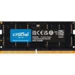 Crucial CT48G56C46S5 module de mémoire 48 Go 1 x 48 Go DDR5 262-pin SO-DIMM ECC