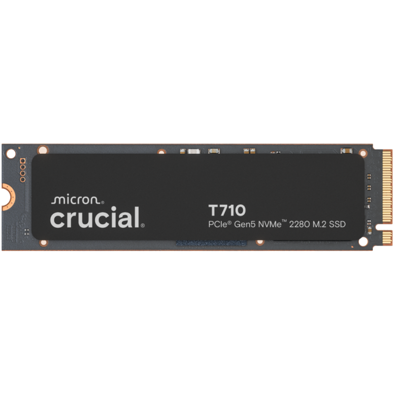 CRUCIAL T710 1T PCIe M.2*CT1000T710SSD8