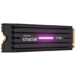 CRUCIAL T710 2T PCIe M.2 with heatsink*CT2000T710SSD5