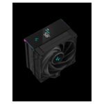 DeepCool AK400 Digital SE Processeur Refroidisseur d’air 12 cm Noir 1 pièce(s)