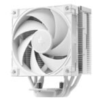 DeepCool AK400 G2 WH Processeur Refroidisseur d’air 12 cm Blanc 1 pièce(s)