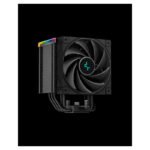 DeepCool AK500S Digital SE Processeur Refroidisseur d’air 12 cm Noir 1 pièce(s)
