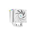 DeepCool AK500S Digital SE WH Processeur Refroidisseur d’air 12 cm Blanc 1 pièce(s)