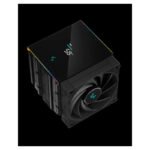 DeepCool AK620 Digital SE Processeur Refroidisseur d’air 12 cm Noir, Blanc 1 pièce(s)