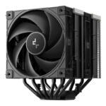 DeepCool AK620 G2 Processeur Refroidisseur d’air 12 cm Noir 1 pièce(s)