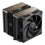 DeepCool AK620 G2 Processeur Refroidisseur d’air 12 cm Noir 1 pièce(s)