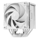 DeepCool AK700 Digital WH Processeur Refroidisseur d’air 12 cm Blanc 1 pièce(s)