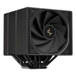 DeepCool ASSASSIN VC ELITE Processeur Refroidisseur d’air 120/140 mm Noir 1 pièce(s)