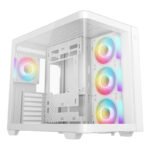 DEEPCOOL CG530U 4F WHITE