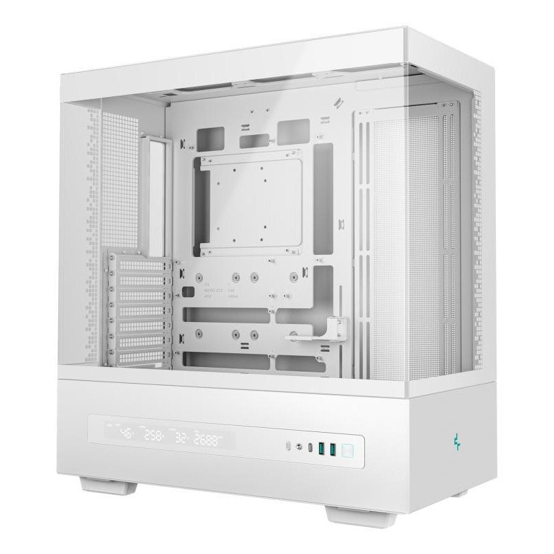 DEEPCOOL CH690 DIGITAL WHITE o – Image 2