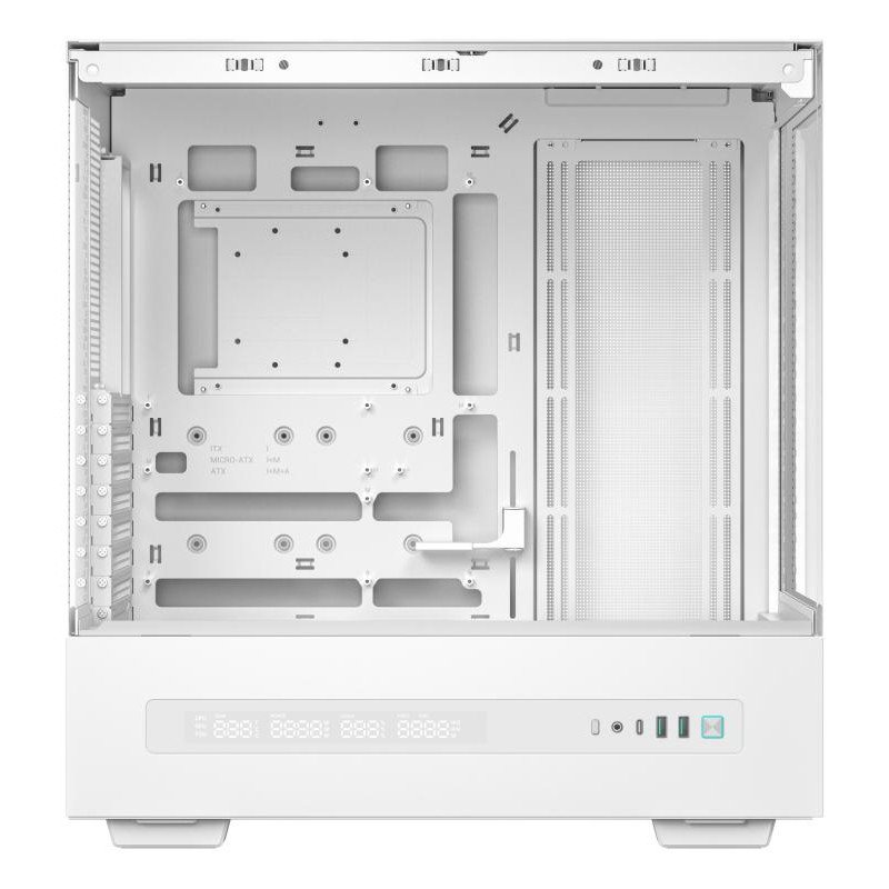 DEEPCOOL CH690 DIGITAL WHITE o – Image 4