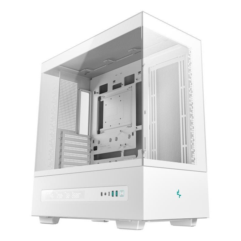 DEEPCOOL CH690 DIGITAL WHITE o
