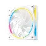 DeepCool FL12 SE WH 3-in-1 Boitier PC Ventilateur 12 cm Blanc 3 pièce(s)