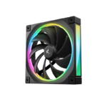 DeepCool FL14 Boitier PC Ventilateur 14 cm Noir 3 pièce(s)