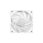 DeepCool LE240 V2 Processeur Refroidisseur de liquide tout-en-un 12 cm Blanc