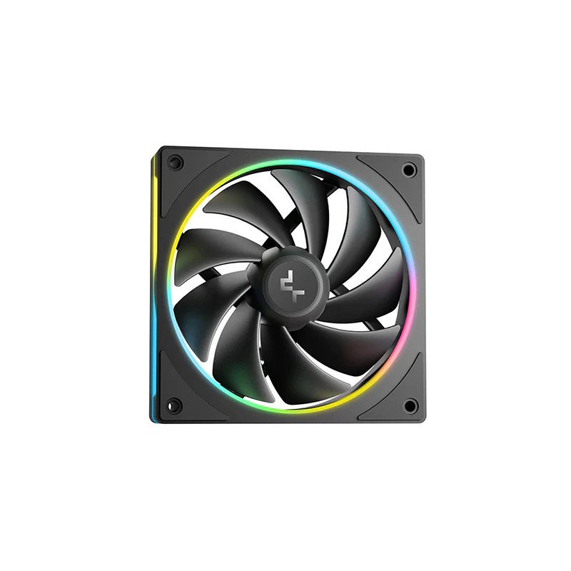 DeepCool LM240 Processeur Kit de refroidissement du liquide 12 cm Noir 1 pièce(s) – Image 3