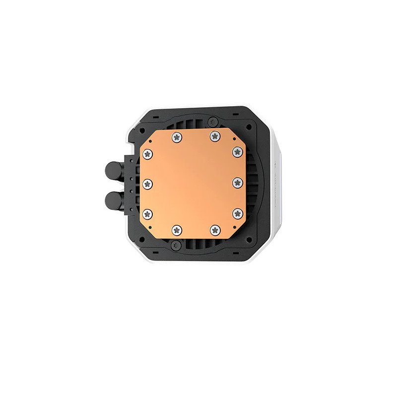 DeepCool LM360 WH Processeur Kit de refroidissement du liquide 12 cm Blanc 1 pièce(s) – Image 3