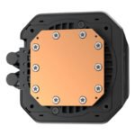 DeepCool LQ360 ULTRA ARGB Processeur Kit de refroidissement du liquide 12 cm Blanc