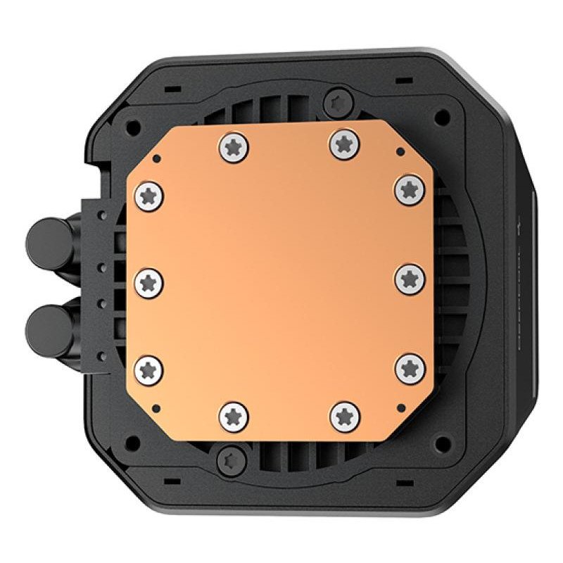 DeepCool LQ360 ULTRA ARGB Processeur Kit de refroidissement du liquide 12 cm Blanc – Image 2