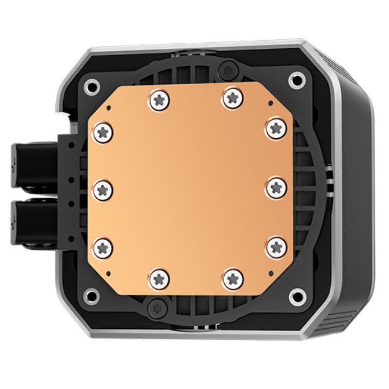 DeepCool MYSTIQUE 240 Processeur Refroidisseur de liquide tout-en-un 12 cm Noir 1 pièce(s) – Image 2