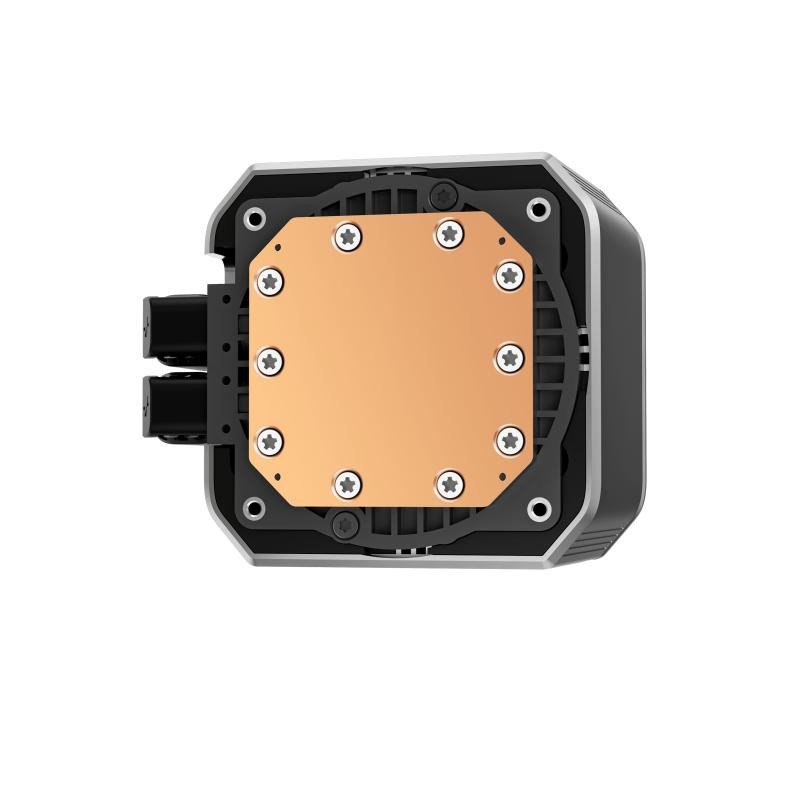 DeepCool MYSTIQUE 360 Processeur Refroidisseur de liquide tout-en-un 12 cm Noir 1 pièce(s) – Image 2