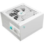 DEEPCOOL GAMER STORM PN850-M WHite  – ATX 3.1 – 80 PLUS Gold
