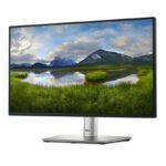 DELL P Series P2225H écran plat de PC 54,6 cm (21.5&Prime;) 1920 x 1080 pixels Full HD LCD Noir, Argent