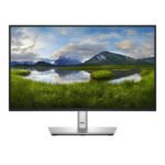 DELL P Series P2225H écran plat de PC 54,6 cm (21.5&Prime;) 1920 x 1080 pixels Full HD LCD Noir, Argent