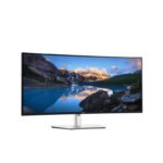 DELL UltraSharp U4025QW écran plat de PC 101,6 cm (40&Prime;) 5120 x 2160 pixels 5K Ultra HD LCD Argent